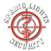 spring lights security