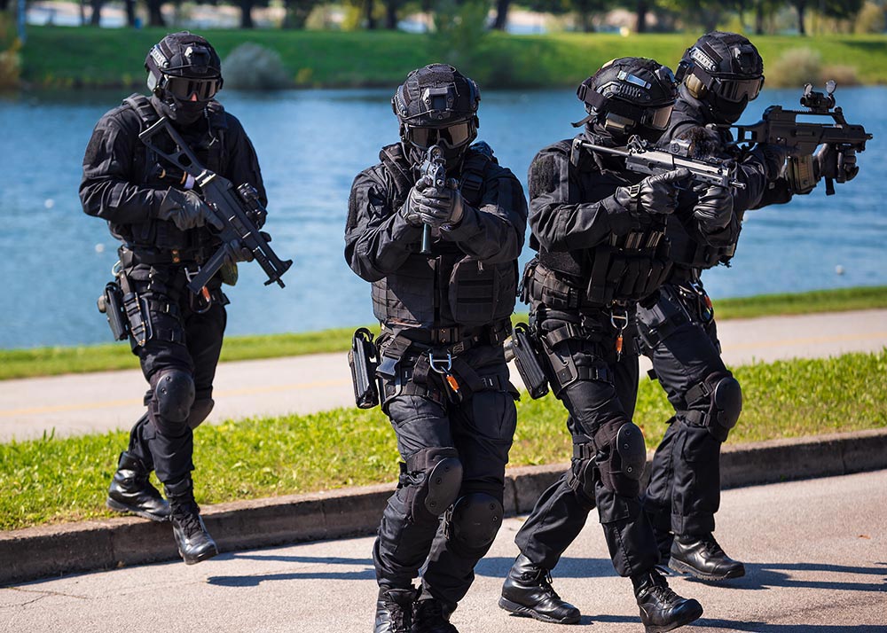 tactical